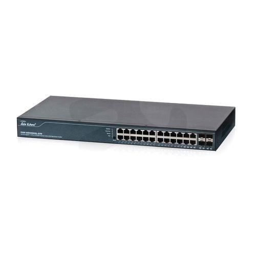 POE-GSH2004L SWITCH 24 POE - ADMIN.